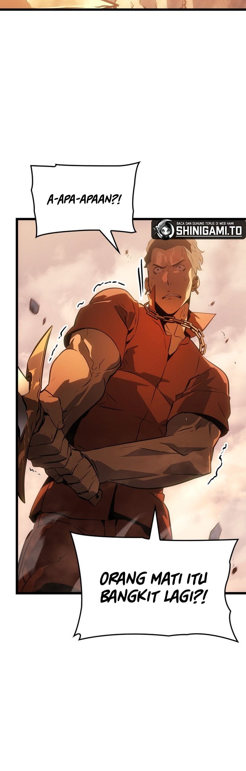Solo Leveling: Ragnarok Chapter 51 - halaman 19