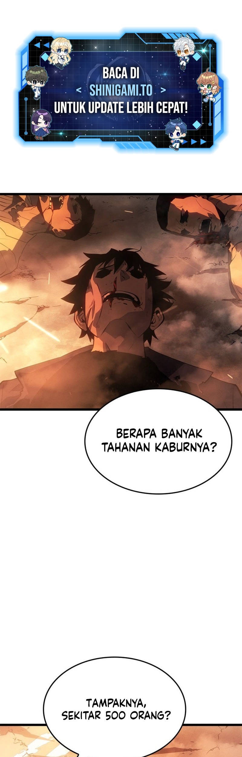 Solo Leveling: Ragnarok Chapter 51 - halaman 2