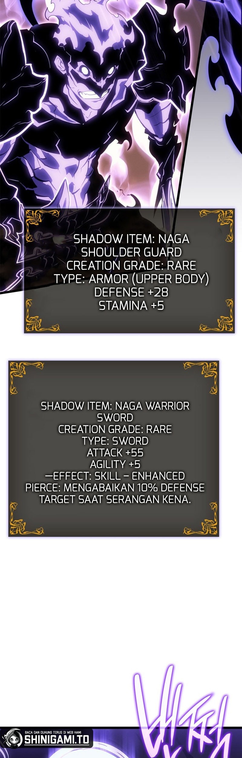 Solo Leveling: Ragnarok Chapter 51 - halaman 23