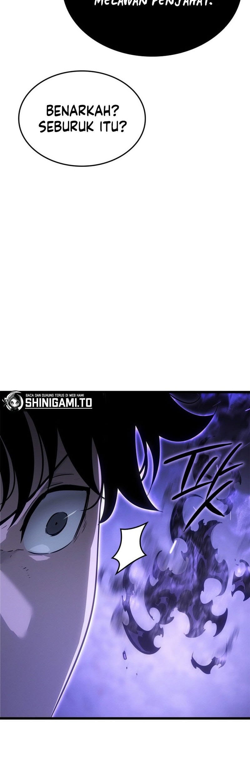 Solo Leveling: Ragnarok Chapter 51 - halaman 35