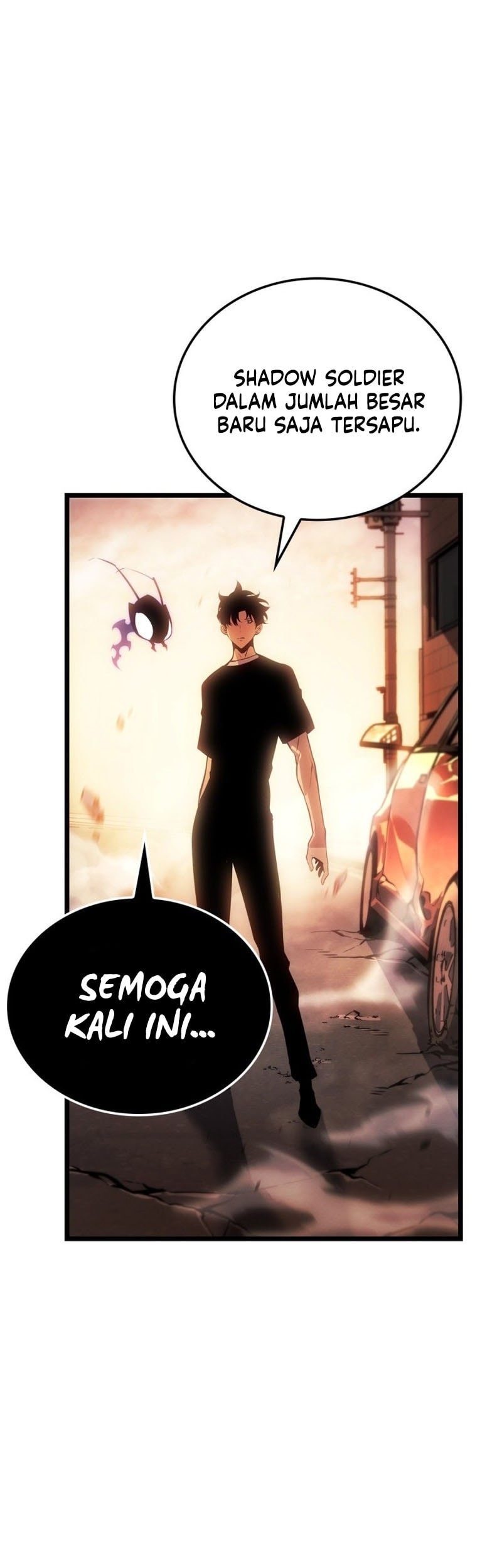Solo Leveling: Ragnarok Chapter 51 - halaman 36