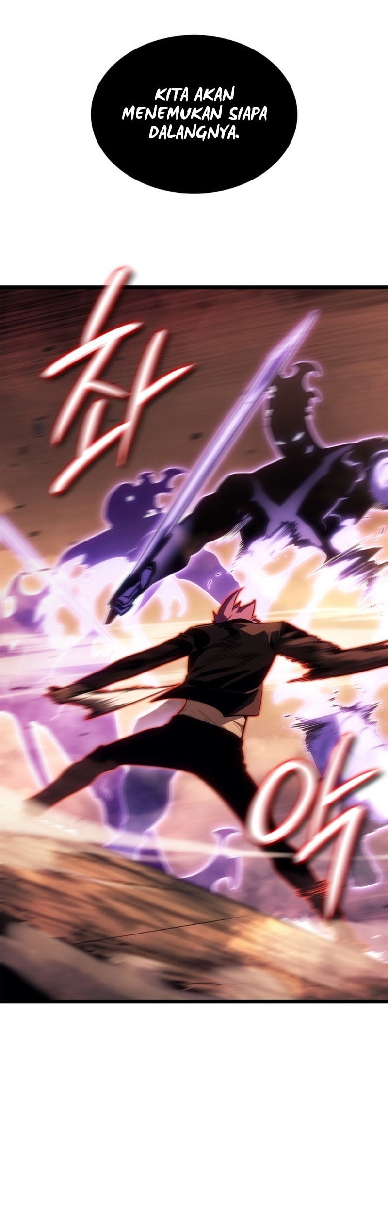 Solo Leveling: Ragnarok Chapter 51 - halaman 37