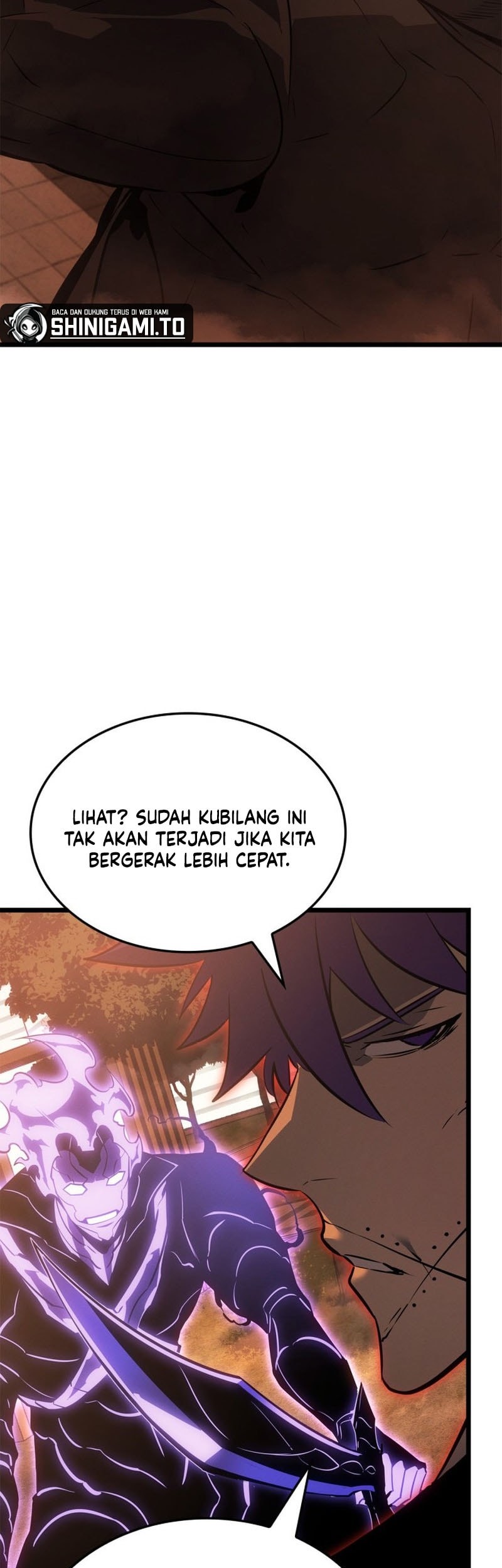 Solo Leveling: Ragnarok Chapter 51 - halaman 40