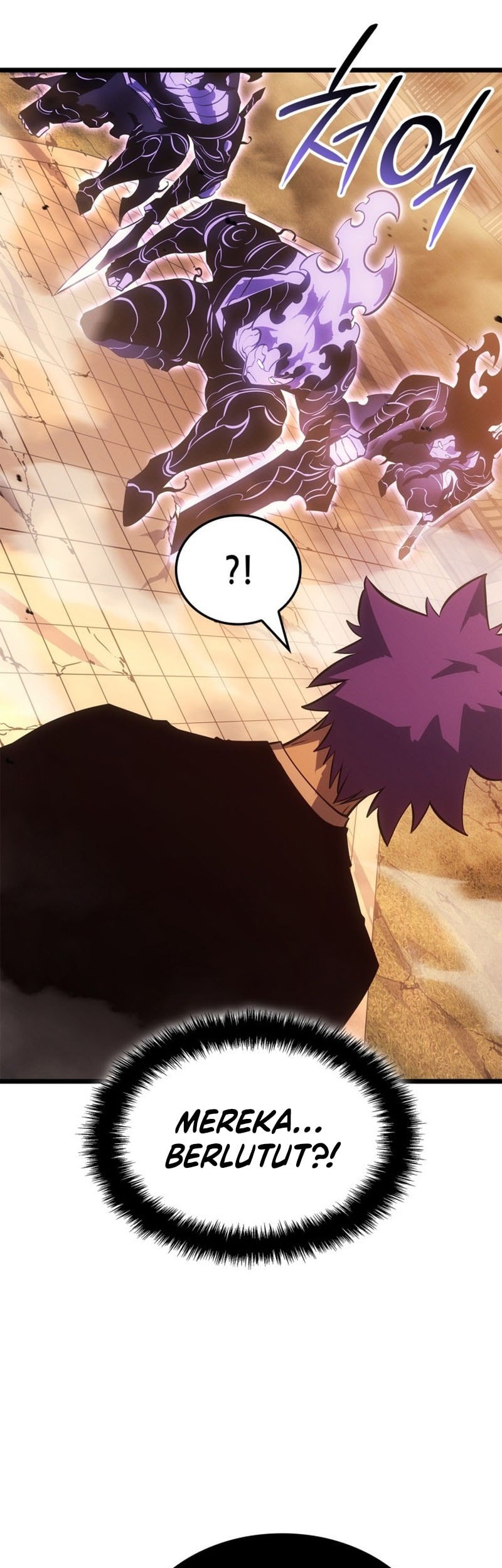 Solo Leveling: Ragnarok Chapter 51 - halaman 42