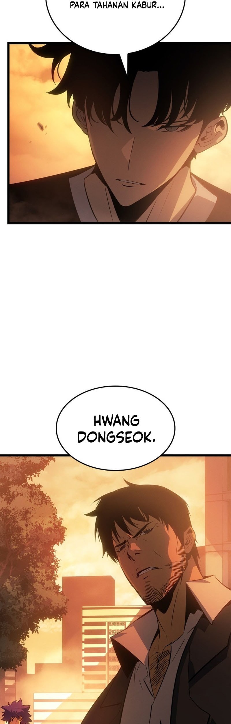 Solo Leveling: Ragnarok Chapter 51 - halaman 44