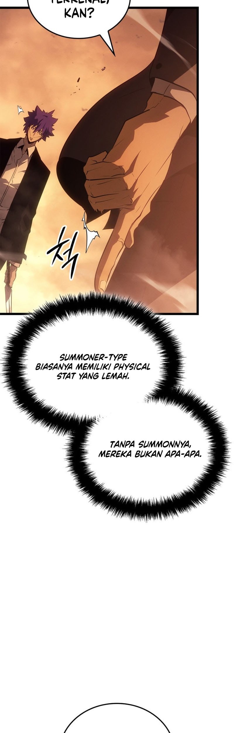 Solo Leveling: Ragnarok Chapter 51 - halaman 48