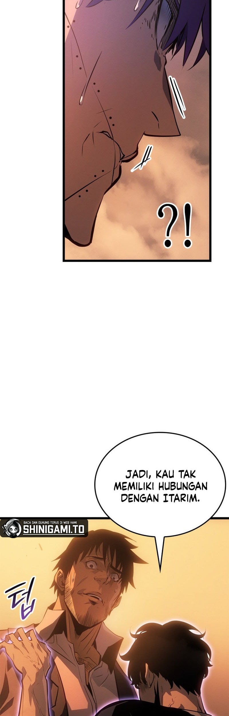 Solo Leveling: Ragnarok Chapter 51 - halaman 51