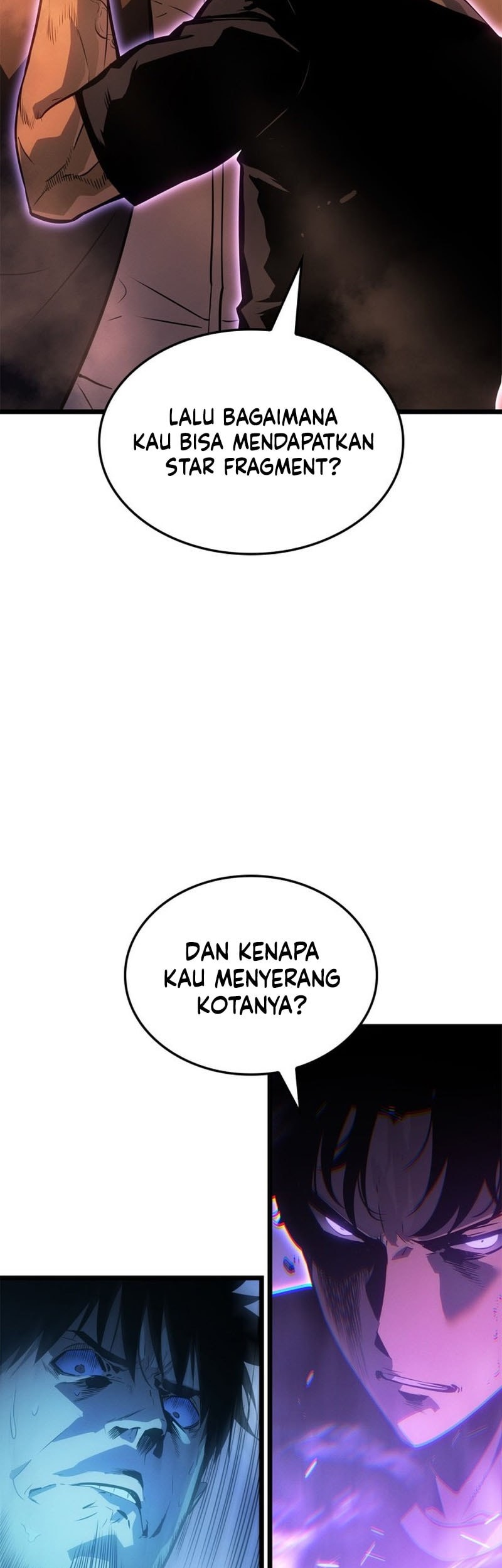 Solo Leveling: Ragnarok Chapter 51 - halaman 52