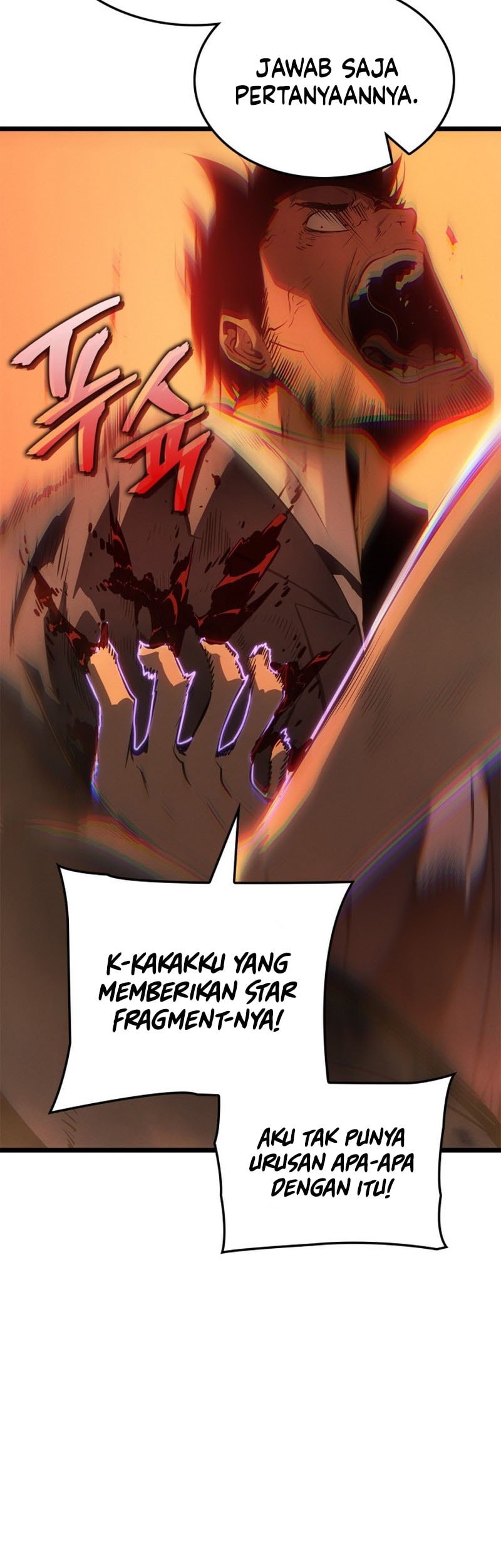 Solo Leveling: Ragnarok Chapter 51 - halaman 56