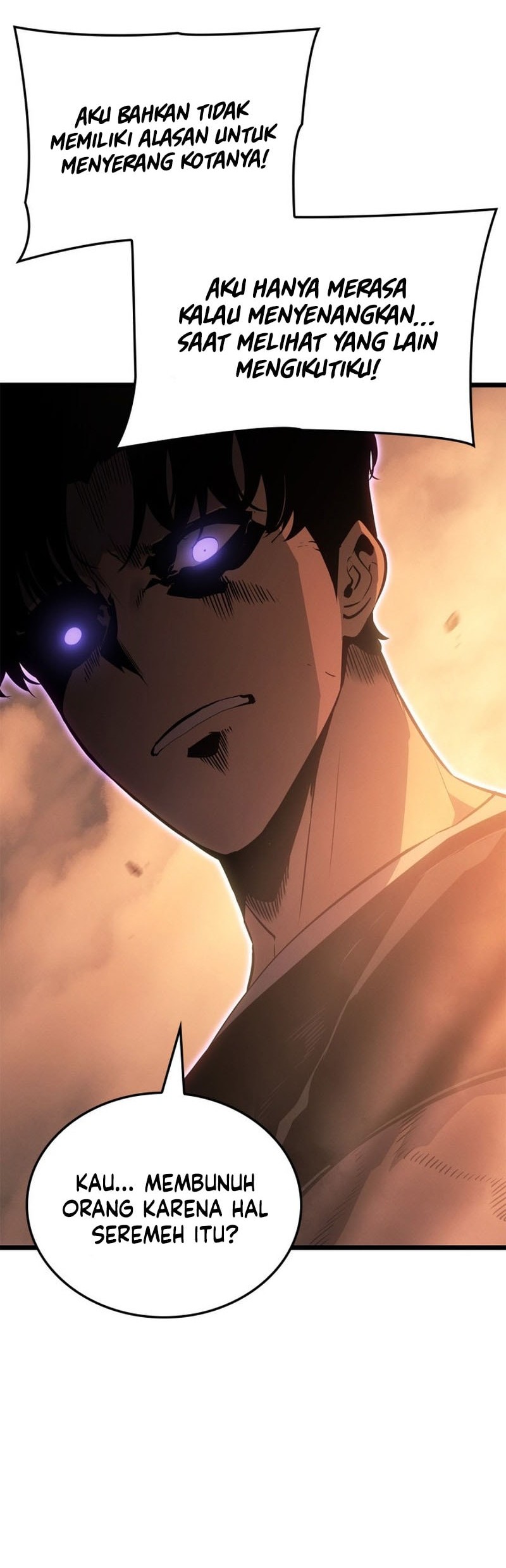 Solo Leveling: Ragnarok Chapter 51 - halaman 57