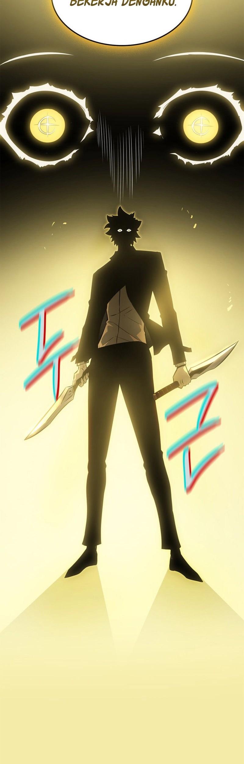 Solo Leveling: Ragnarok Chapter 51 - halaman 59