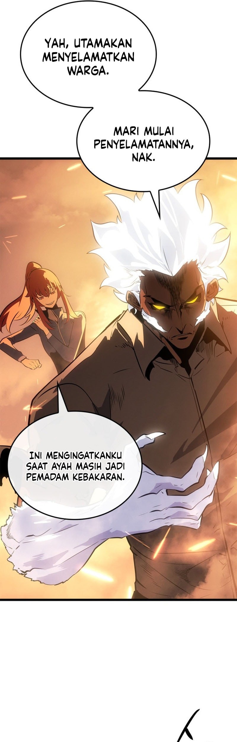Solo Leveling: Ragnarok Chapter 51 - halaman 6
