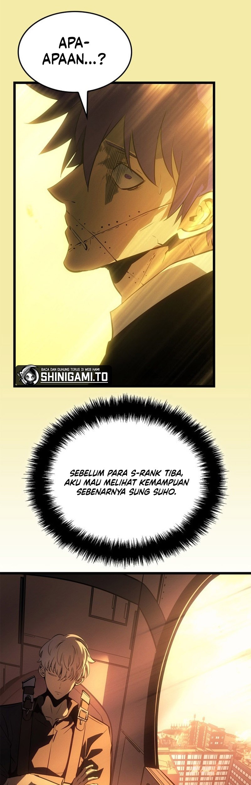 Solo Leveling: Ragnarok Chapter 51 - halaman 60