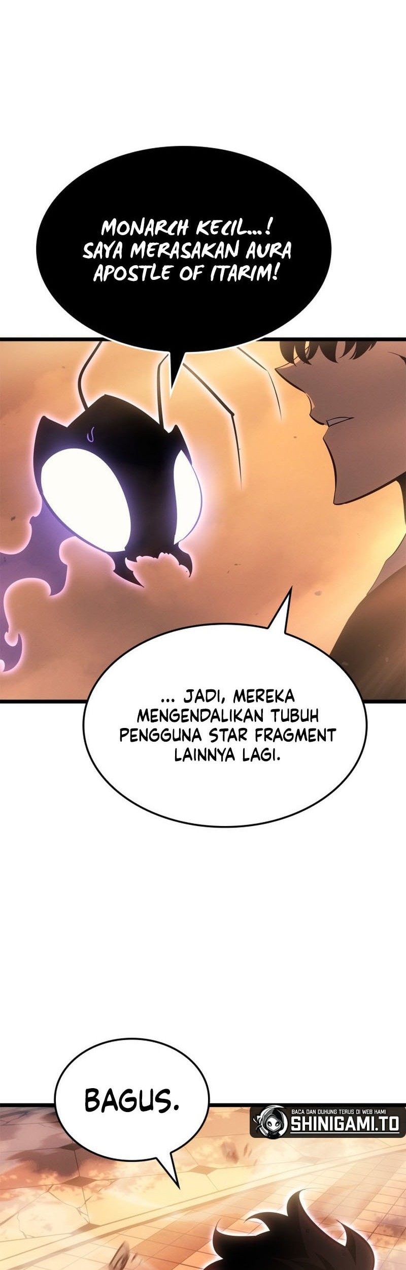 Solo Leveling: Ragnarok Chapter 51 - halaman 67