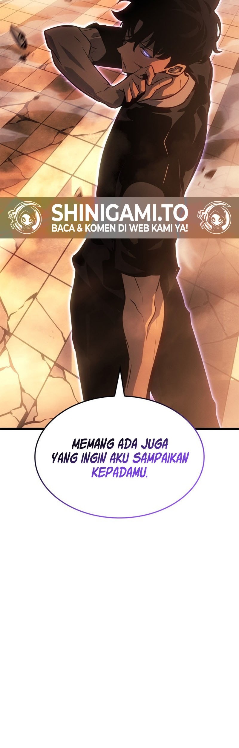 Solo Leveling: Ragnarok Chapter 51 - halaman 68