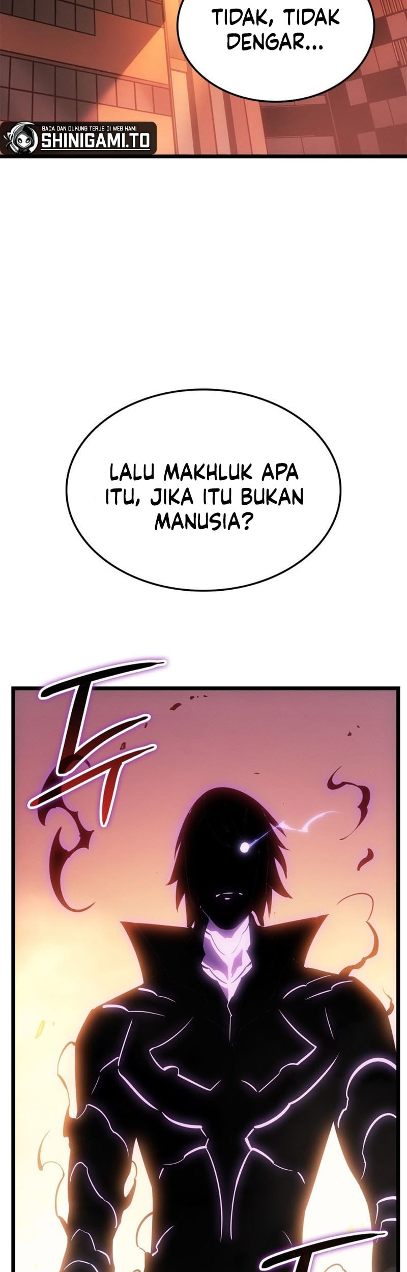 Solo Leveling: Ragnarok Chapter 51 - halaman 8