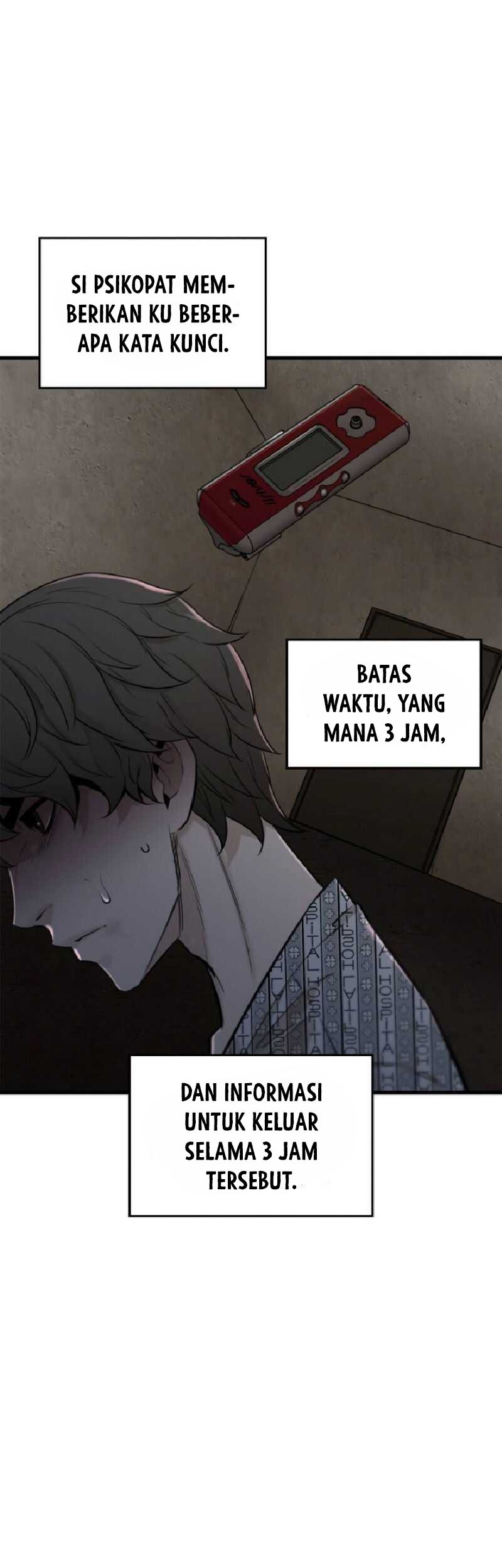 Solo Leveling: Ragnarok Chapter 52 - halaman 14
