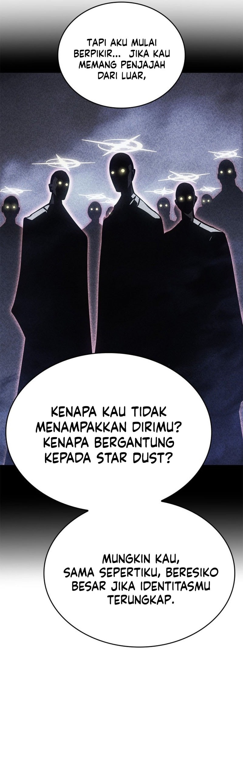Solo Leveling: Ragnarok Chapter 52 - halaman 15