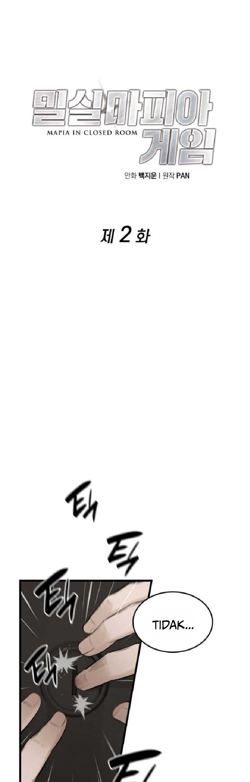 Solo Leveling: Ragnarok Chapter 52 - halaman 38