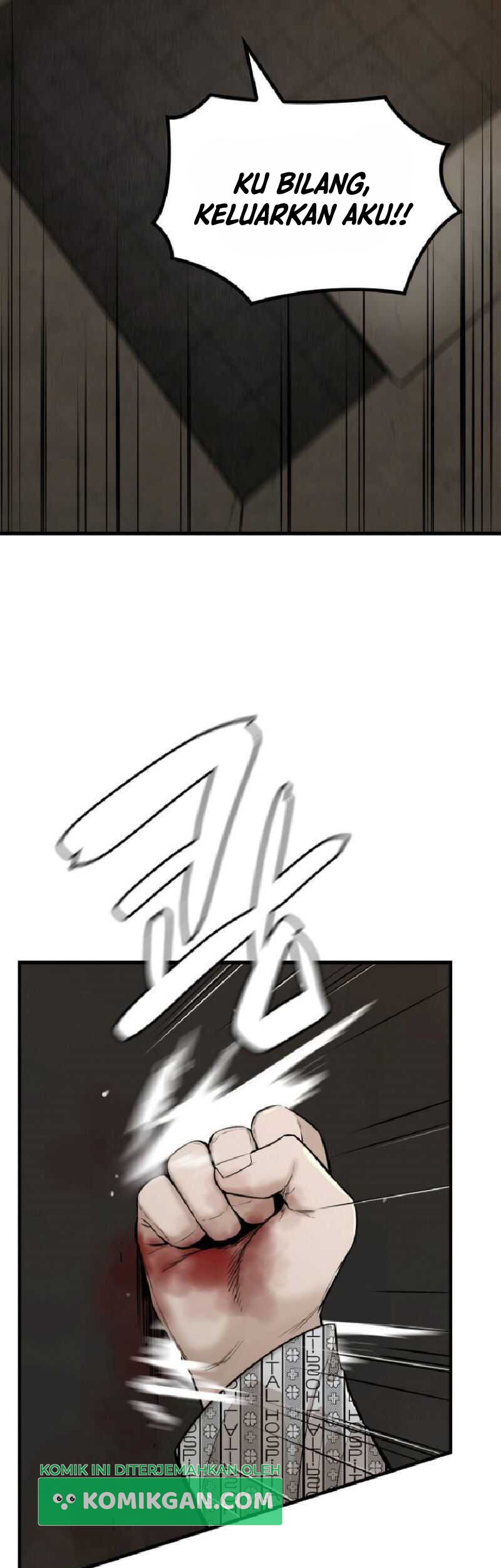 Solo Leveling: Ragnarok Chapter 52 - halaman 4
