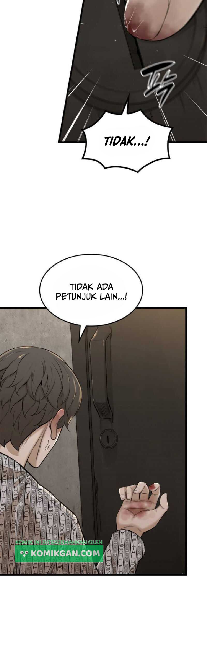 Solo Leveling: Ragnarok Chapter 52 - halaman 40