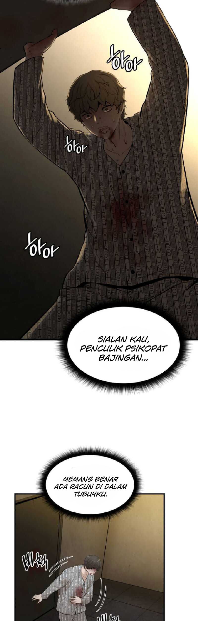Solo Leveling: Ragnarok Chapter 52 - halaman 6