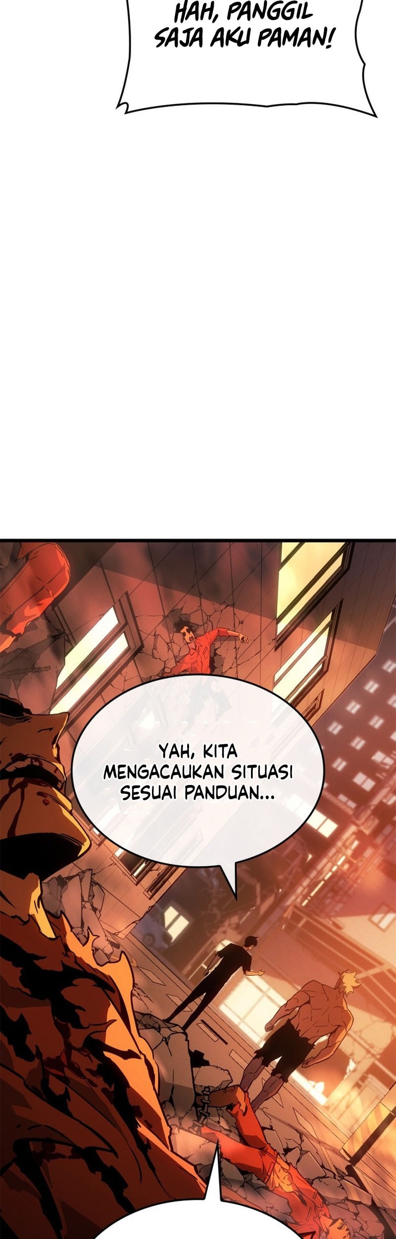 Solo Leveling: Ragnarok Chapter 53 - halaman 12