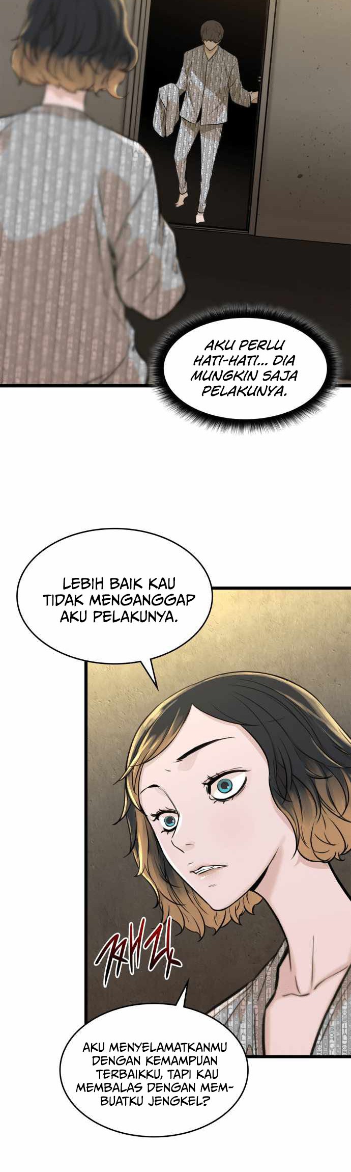 Solo Leveling: Ragnarok Chapter 53 - halaman 13