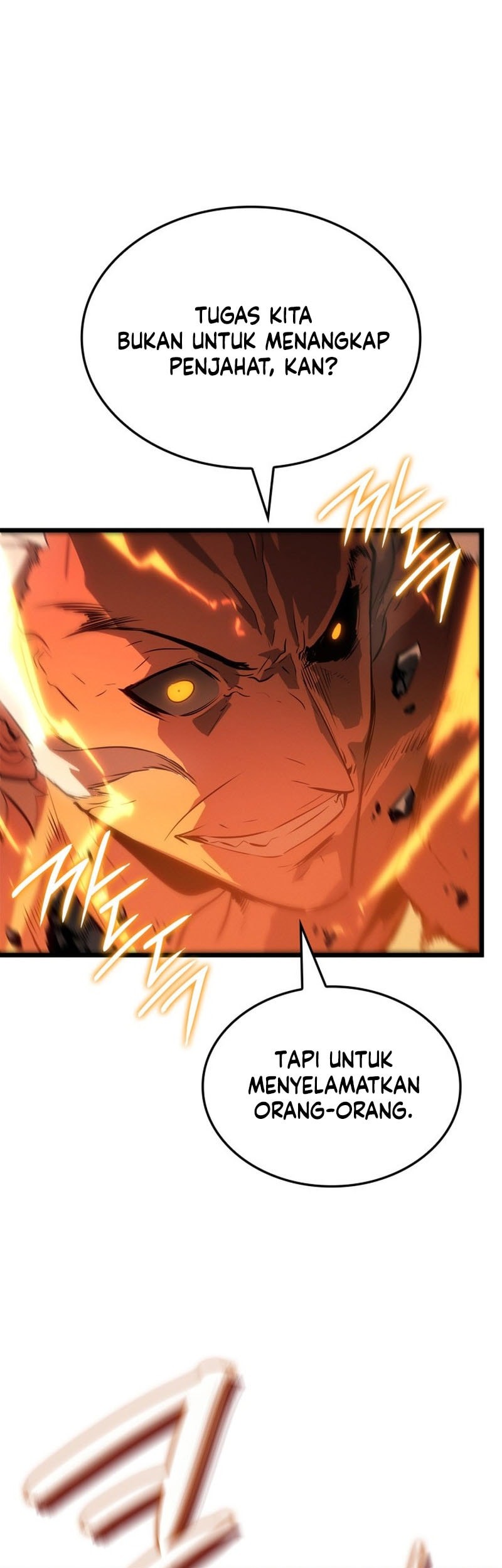 Solo Leveling: Ragnarok Chapter 53 - halaman 14