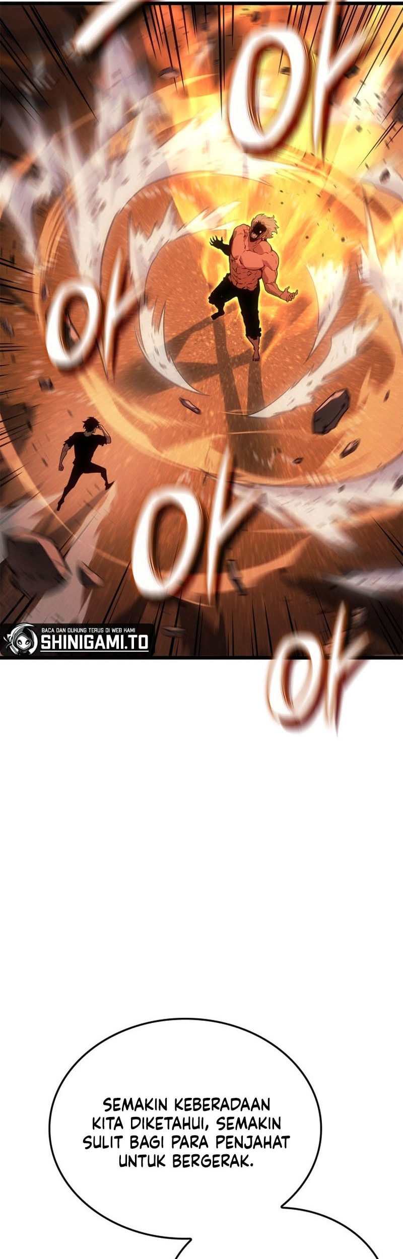 Solo Leveling: Ragnarok Chapter 53 - halaman 15