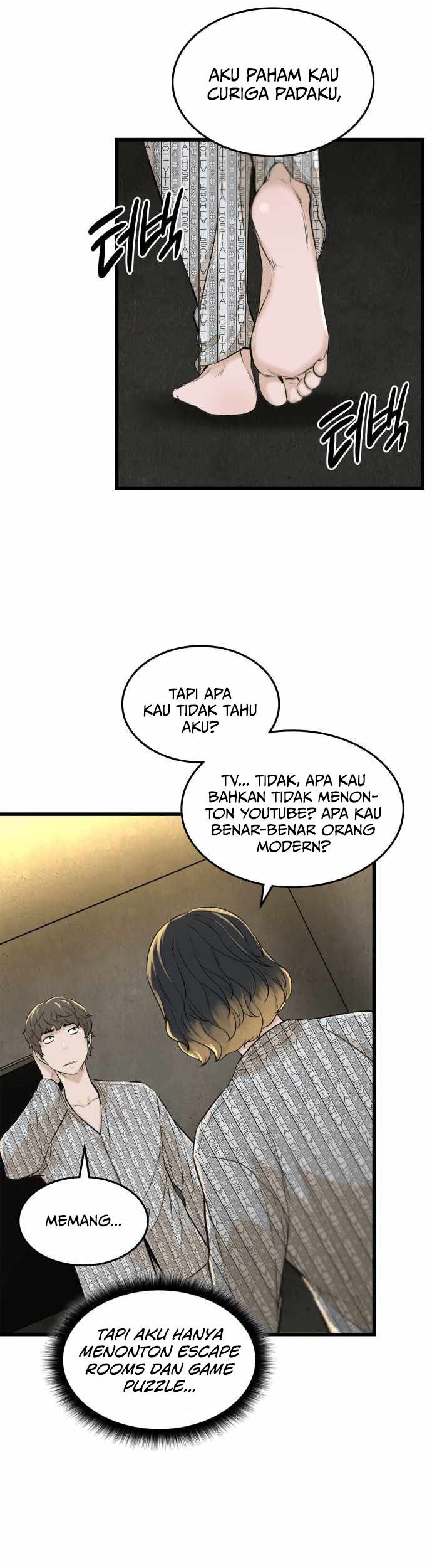 Solo Leveling: Ragnarok Chapter 53 - halaman 18