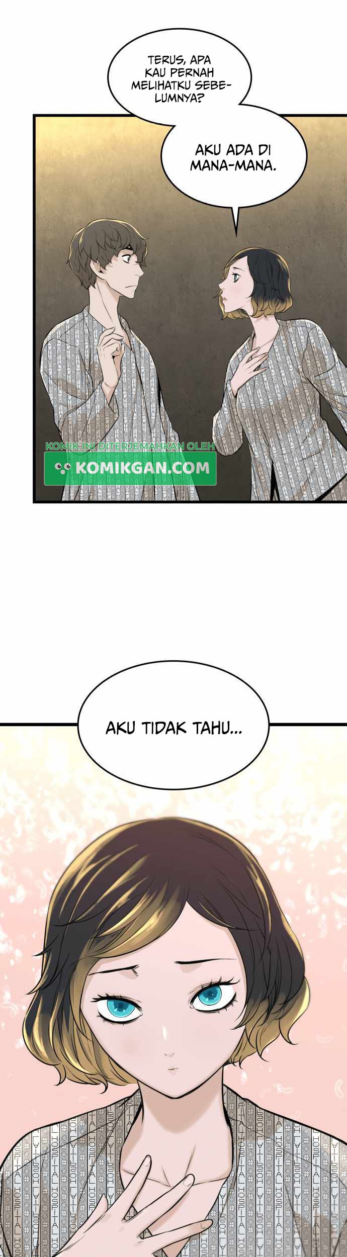 Solo Leveling: Ragnarok Chapter 53 - halaman 19