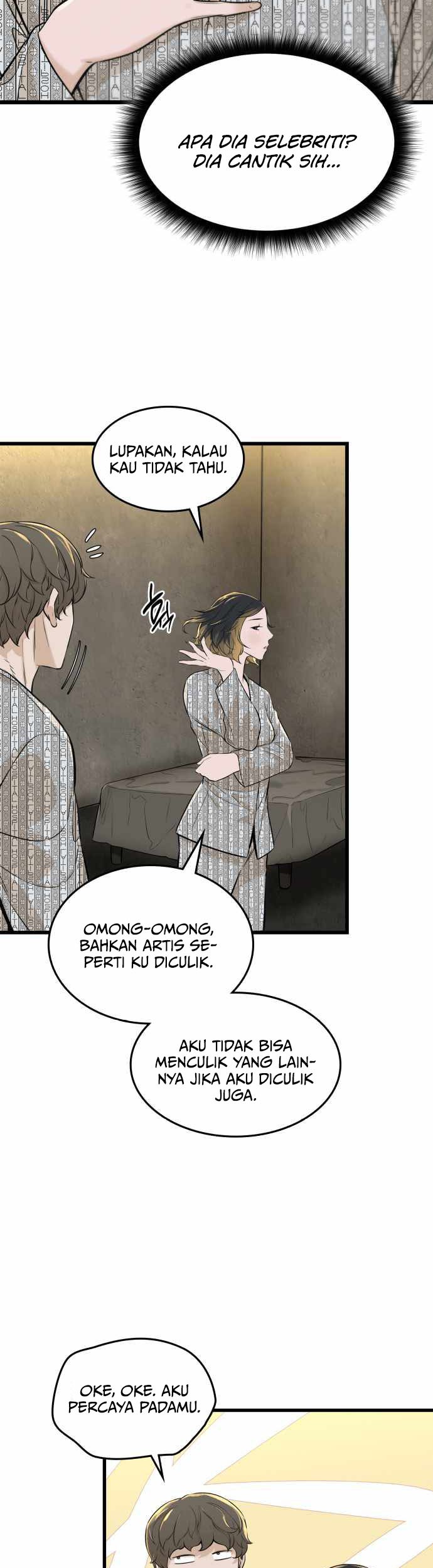 Solo Leveling: Ragnarok Chapter 53 - halaman 20