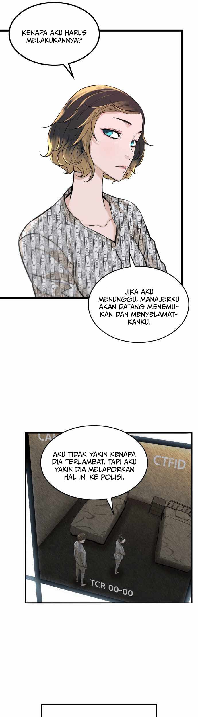 Solo Leveling: Ragnarok Chapter 53 - halaman 22