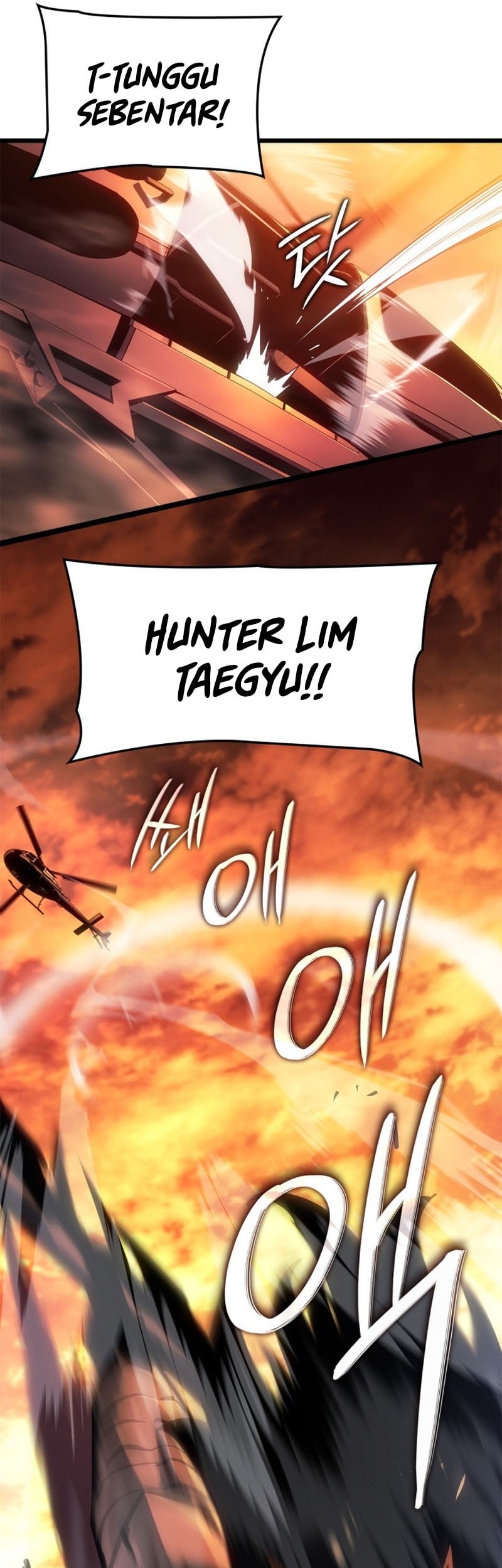 Solo Leveling: Ragnarok Chapter 53 - halaman 26