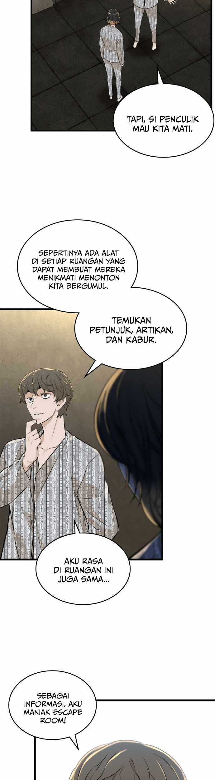 Solo Leveling: Ragnarok Chapter 53 - halaman 28