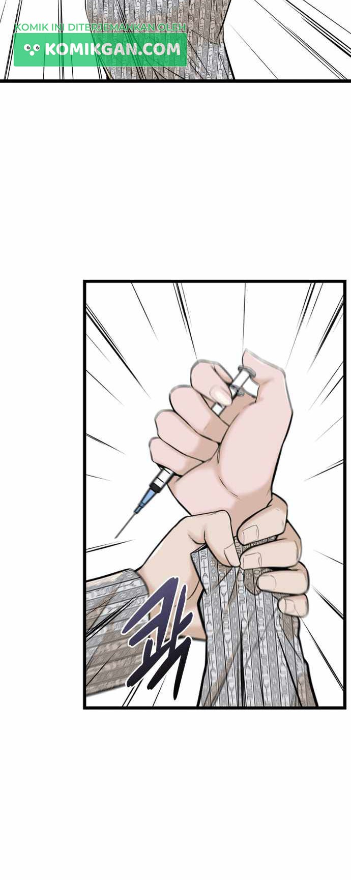 Solo Leveling: Ragnarok Chapter 53 - halaman 33