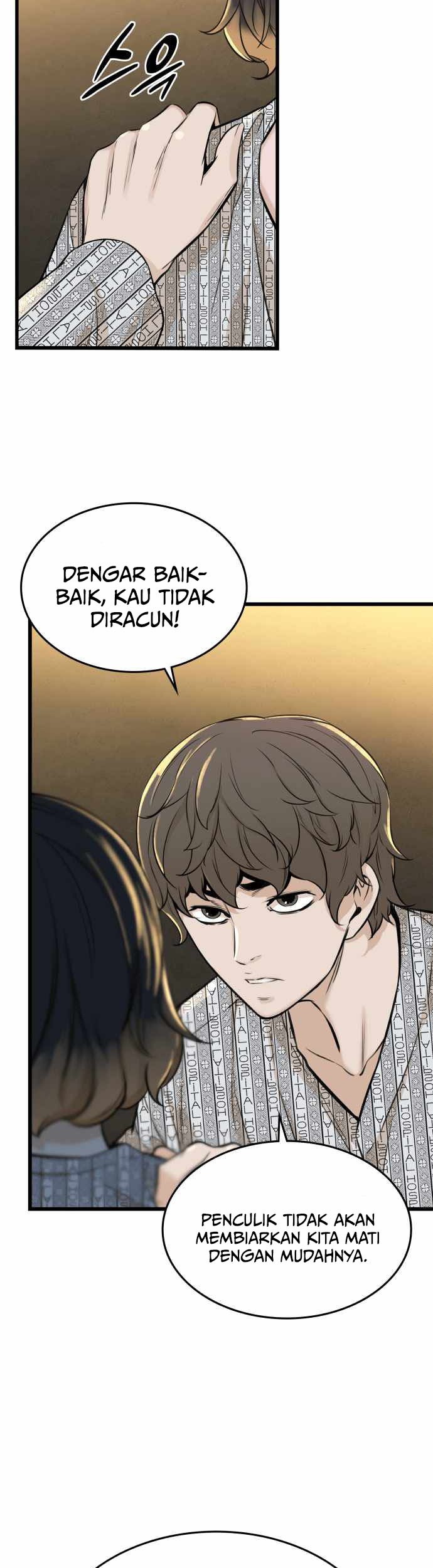 Solo Leveling: Ragnarok Chapter 53 - halaman 36