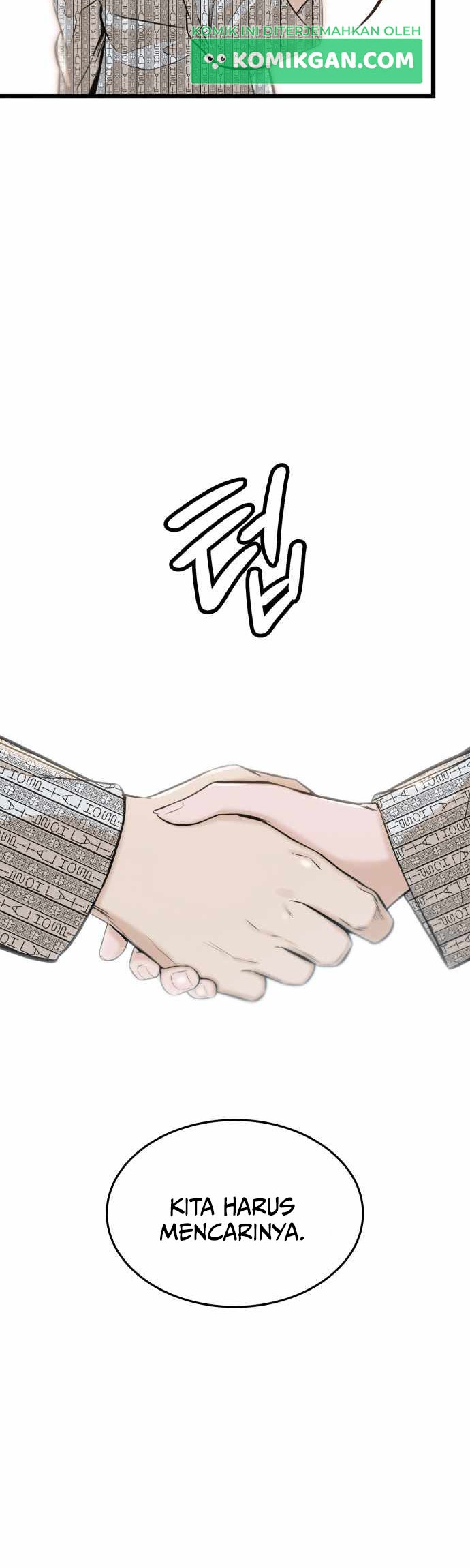 Solo Leveling: Ragnarok Chapter 53 - halaman 41