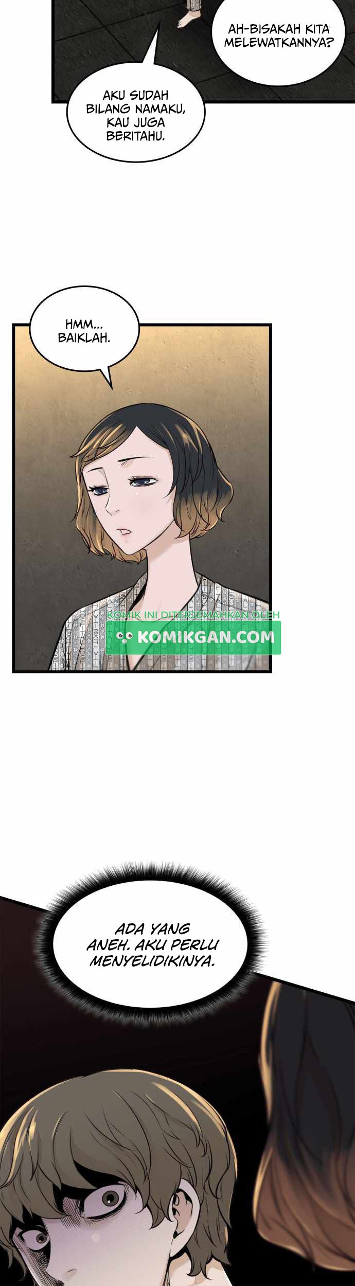 Solo Leveling: Ragnarok Chapter 53 - halaman 47