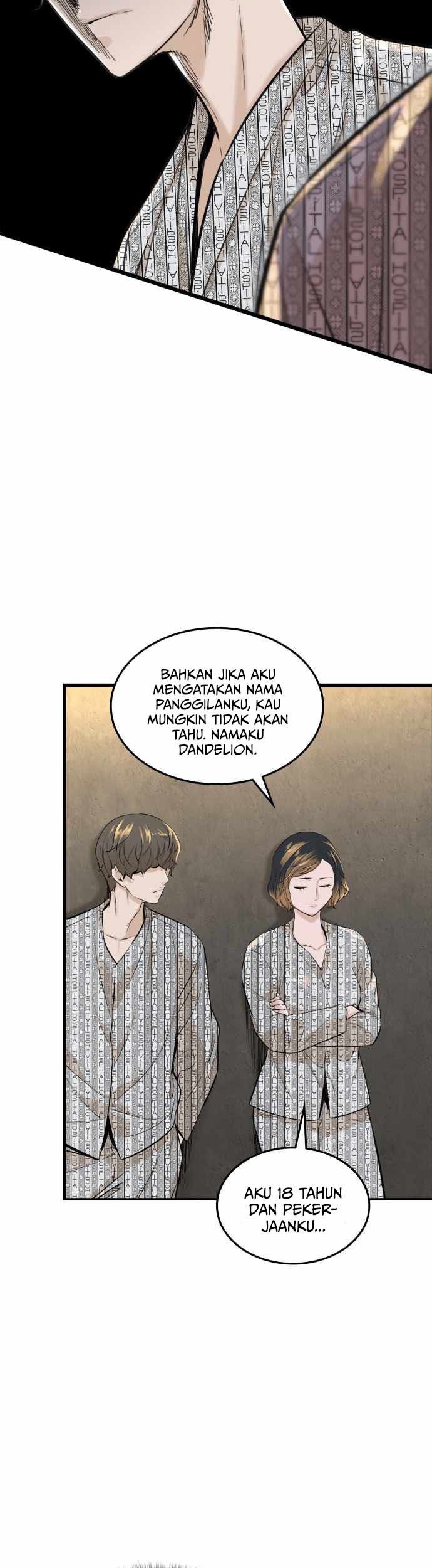 Solo Leveling: Ragnarok Chapter 53 - halaman 48