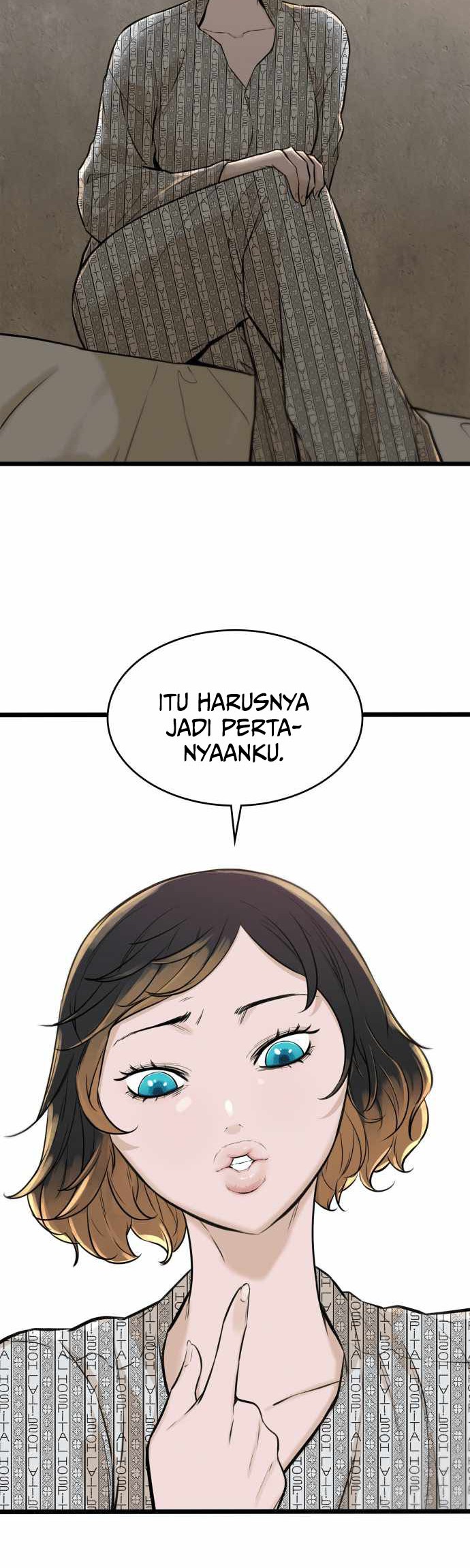 Solo Leveling: Ragnarok Chapter 53 - halaman 5