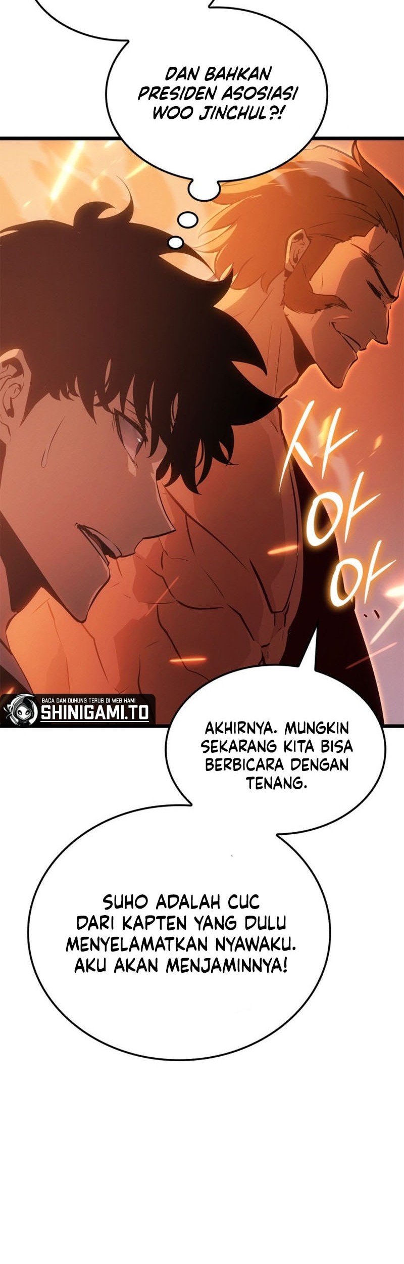 Solo Leveling: Ragnarok Chapter 53 - halaman 59