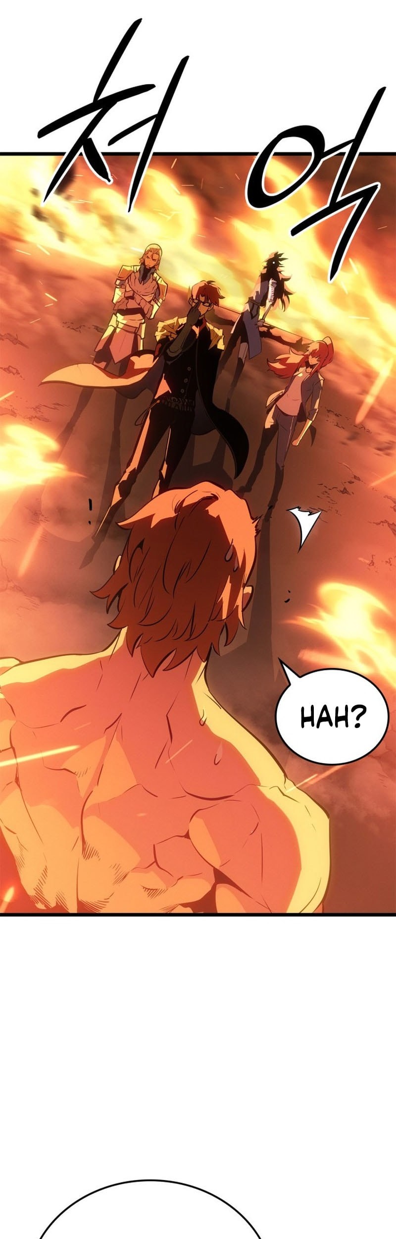 Solo Leveling: Ragnarok Chapter 53 - halaman 60