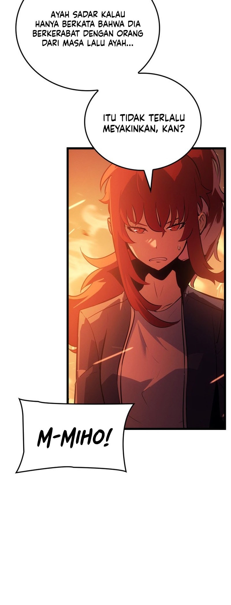Solo Leveling: Ragnarok Chapter 53 - halaman 61