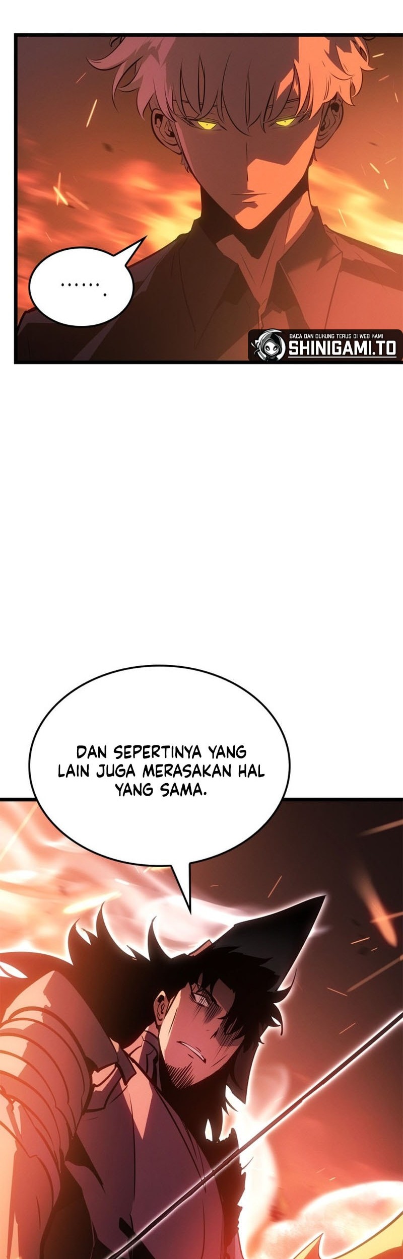 Solo Leveling: Ragnarok Chapter 53 - halaman 63