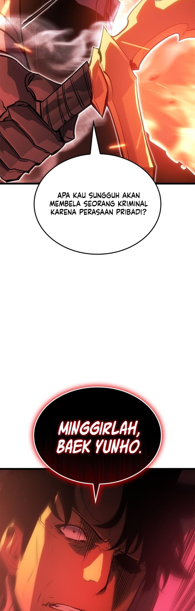 Solo Leveling: Ragnarok Chapter 53 - halaman 64