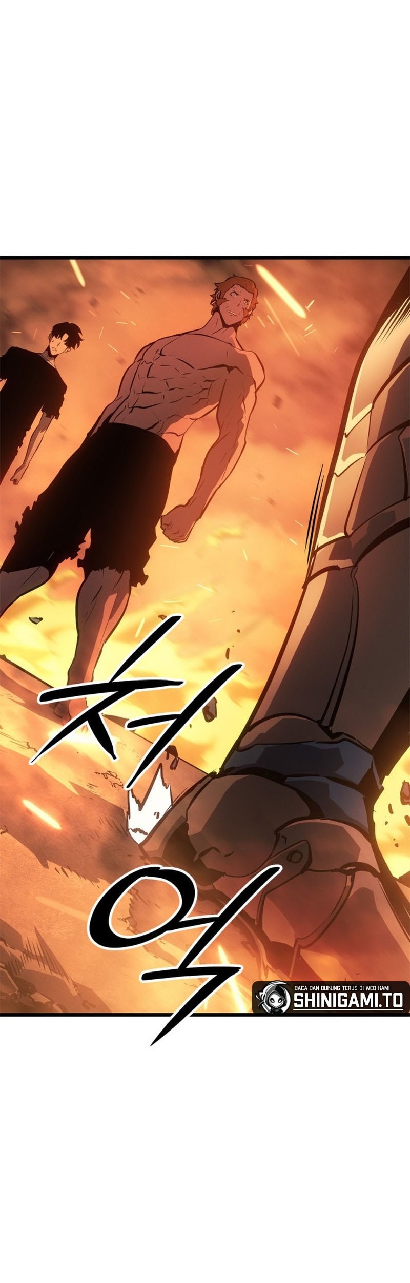 Solo Leveling: Ragnarok Chapter 53 - halaman 67