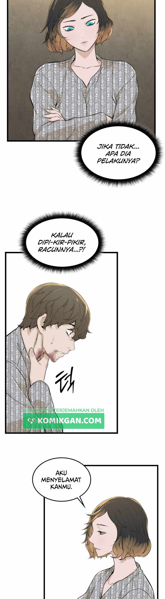 Solo Leveling: Ragnarok Chapter 53 - halaman 8