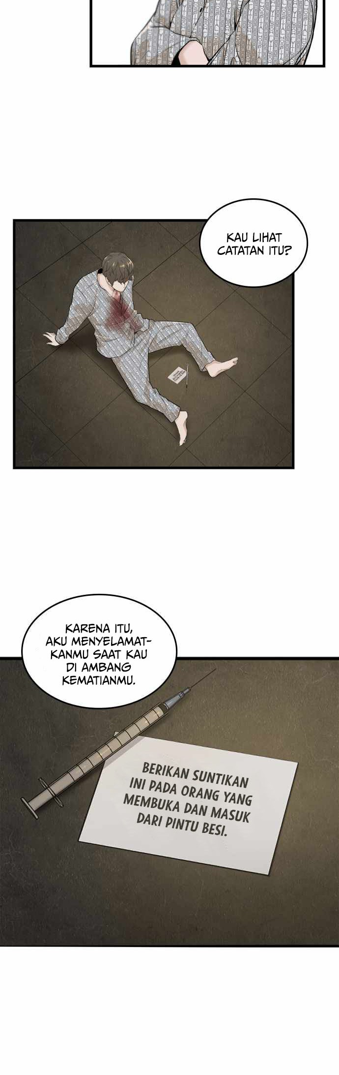 Solo Leveling: Ragnarok Chapter 53 - halaman 9